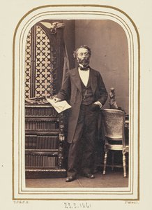 [フランギオルディ氏］ 作： Camille Silvy