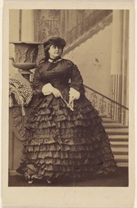 ケンブリッジ公妃メアリー 作： Camille Silvy