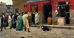 バージニア州の物語 作： Camillo Miola
