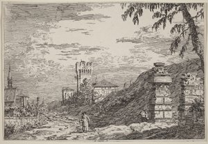  作： Canaletto