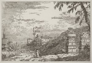 作： Canaletto
