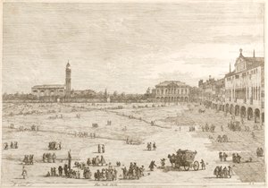  作： Canaletto