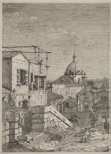  作： Canaletto