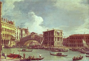 不明な画像 作： Giovanni Antonio Canal