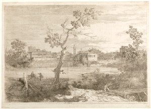  作： Canaletto