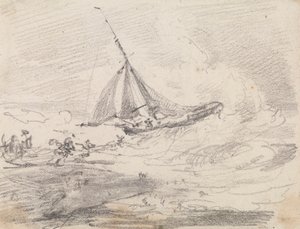 Purjelaiva kovassa meressä, Hastings 作： Capt. Thomas Hastings