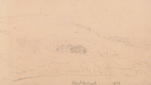 Appuldurcombe, Isle of Wight 作： Capt. Thomas Hastings