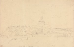 Jousiammuntakenttä, Carisbrooke 作： Capt. Thomas Hastings