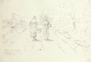 カーディガン、1847 年 9 月 14 日 作： Capt. Thomas Hastings