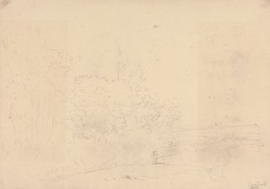 Castelo de Carisbrooke, Ilha de Wight 作： Capt. Thomas Hastings