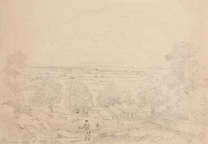 クリーブドン、1845 年 8 月 3 日 作： Capt. Thomas Hastings