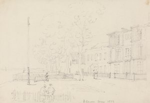 East Cowes, toukokuu 1833 作： Capt. Thomas Hastings