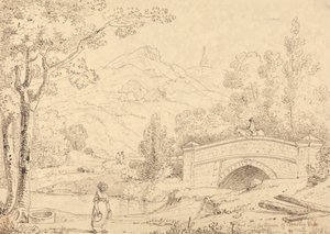 Entrance of Bradley Vale, 29 May 1833   1446798   ja       japanese Successfully Translated  Original: Tattersalls Horse Repository Translat: Tattersall