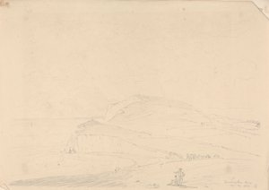 Baía de água doce, 12 de agosto de 1829 作： Capt. Thomas Hastings