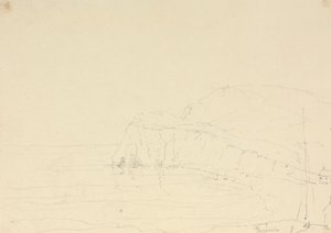 淡水、ワイト島 作： Capt. Thomas Hastings