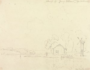 ハンプシャー州ボーリュー川出身 作： Capt. Thomas Hastings