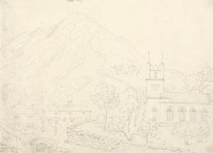 1836 年 2 月 11 日のライダル コテージより 作： Capt. Thomas Hastings