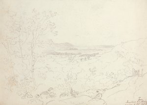De Strawberry Hill, Clevedon, sábado, 6 de setembro de 1845 作： Capt. Thomas Hastings