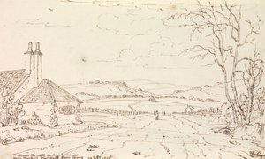 ホワイトハートから、1826年2月29日 作： Capt. Thomas Hastings