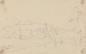 ゴッドヒル教会、1826 年 8 月