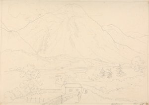 Grasmoor, elokuu 1835 作： Capt. Thomas Hastings
