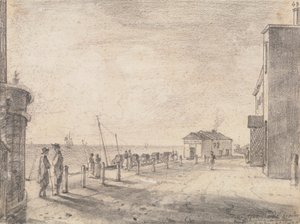 ヘイスティングス、1820 年 10 月 9 日 作： Capt. Thomas Hastings