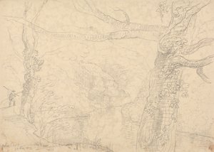 ホルン・チェイス、1833 年 5 月 30 日 作： Capt. Thomas Hastings