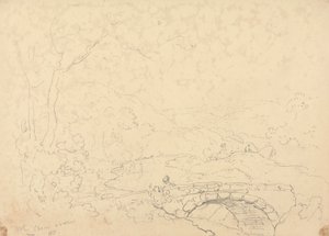 ホルン・チェイス、1833 年 5 月 作： Capt. Thomas Hastings