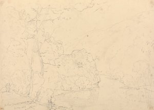 1833 年 5 月 30 日、ダーツのホルン追跡