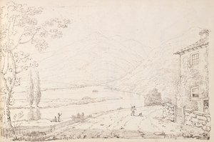 Ivy Mökki, Rydal 作： Capt. Thomas Hastings