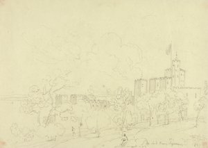 ヘンリー シーモア卿の邸宅 作： Capt. Thomas Hastings