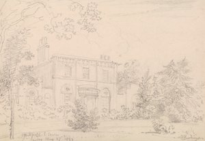 Millfield, East Cowes, domingo, 27 de maio de 1832 作： Capt. Thomas Hastings
