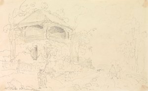 Antiga casa de verão do Sr. Ward, Ilha de Wight 作： Capt. Thomas Hastings