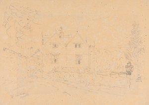 Rouva Bennet on Shorwellissa, Isle of Wightissa 作： Capt. Thomas Hastings