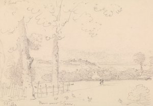 近東カウズ、1832 年 9 月 15 日 作： Capt. Thomas Hastings