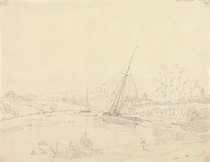 1826年7月30日、ニューポート近郊
