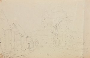 セントローレンス近郊、1826 年 1 月 14 日 作： Capt. Thomas Hastings