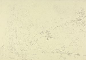 Perto de Saint Lawrence, Ilha de Wight 作： Capt. Thomas Hastings