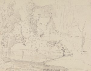 1826年12月、ワイト島、セントローレンス近郊