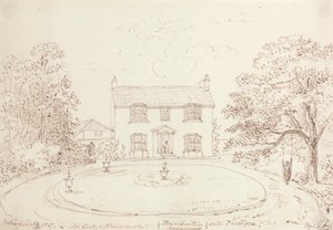 Noyaddwillim, lähellä Cardigania, 9. syyskuuta 1847 作： Capt. Thomas Hastings