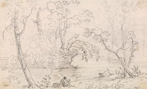 メイヨー島の一部、チェスハント、1814 年 5 月 23 日 作： Capt. Thomas Hastings