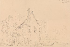 貧乏人の家、ボーリュー 作： Capt. Thomas Hastings