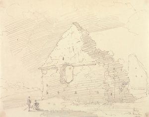 ビューリューの遺跡 作： Capt. Thomas Hastings