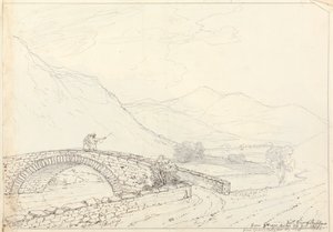 バウダー ストーン、ボローデールのジョーズ、1835 年 6 月 27 日土曜日 作： Capt. Thomas Hastings