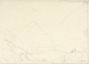ボローデールのジョーズ、1835 年 6 月 27 日土曜日 作： Capt. Thomas Hastings