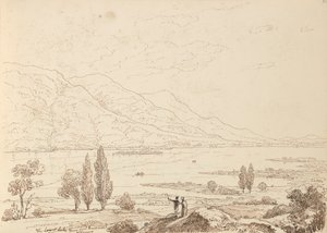 The Lower Lake from Lord Kenmare