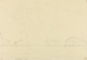 The Needles, Ilha de Wight