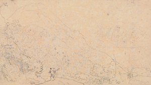 ヴェントナー・ダウン、1833年6月6日 作： Capt. Thomas Hastings
