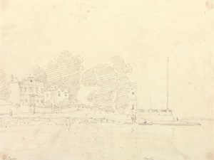 ワイト島ウェストカウズ 作： Capt. Thomas Hastings