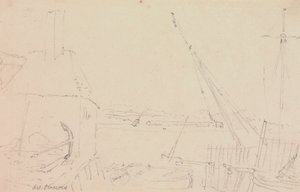 West Cowes, Isle of Wight 作： Capt. Thomas Hastings